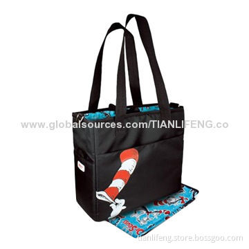 Portable Diaper Bag for Baby